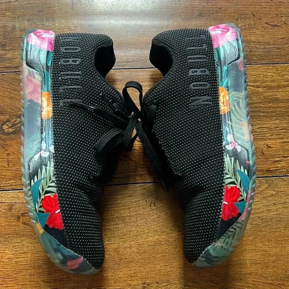 Nobull Trainer Plus Floral - Picture 2 of 5